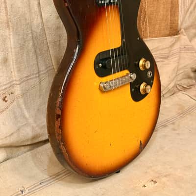 Gibson Melody Maker 1964 - Sunburst image 3
