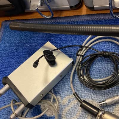 Wisicom Pastega radiomicrophone Sennheiser image 10