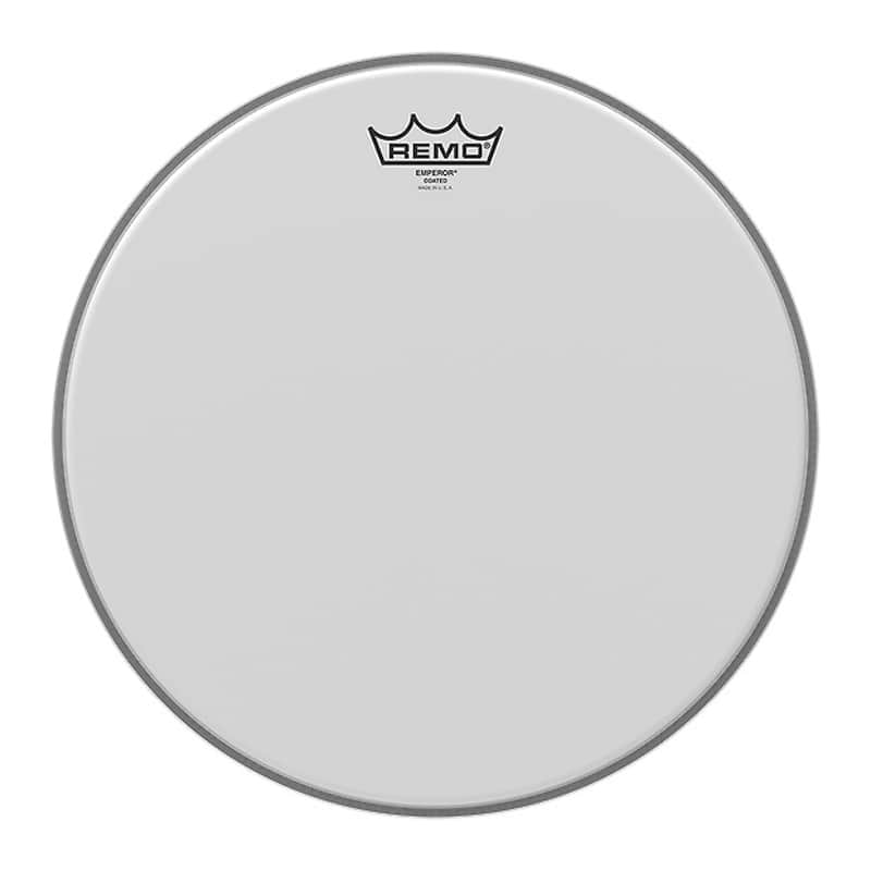Remo Coated Emperor Drumhead, 10 Inch, BE-0110-00 image 1