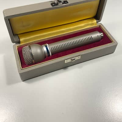 AKG D19C (Philips) - Dynamic Microphone image 1