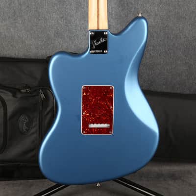 Fender American Performer Jazzmaster - Satin Lake Placid Blue - 2nd Hand image 6