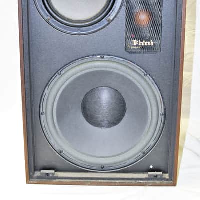 McIntosh ML-1c Speakers Antique Walnut image 3