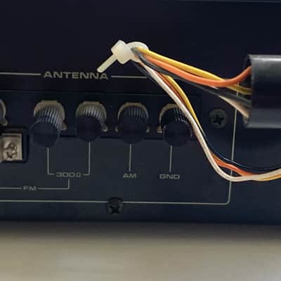 Vintage Fisher Stereo Synthesizer Tuner Studio Standard Receiver FM-660 MIJ 30W image 13