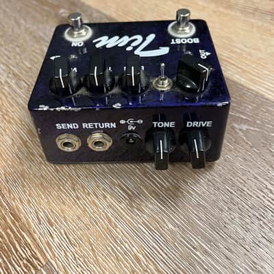 Paul Cochrane Tim Overdrive Pedal image 3