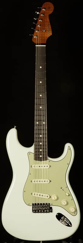 Fender Custom Shop Wildwood 10 1961 Stratocaster - NOS image 1