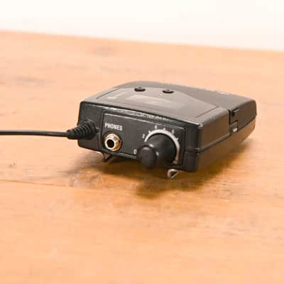 Sennheiser ew 300 IEM G3 Wireless IEM System - A1 Range NO POWER SUPPLY CG01ZVY image 13