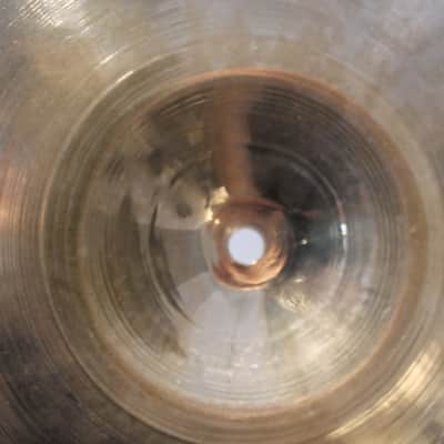 Sabian 20" AAX Stage Ride Cymbal 2002 - 2018 USED VERY GOOD CONDITION image 4