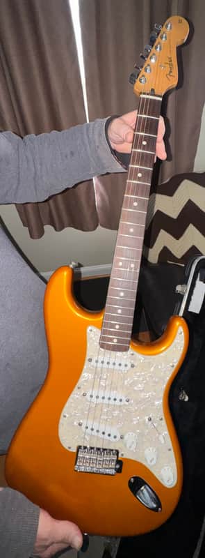 Fender Stratocaster 2008-2012 image 1