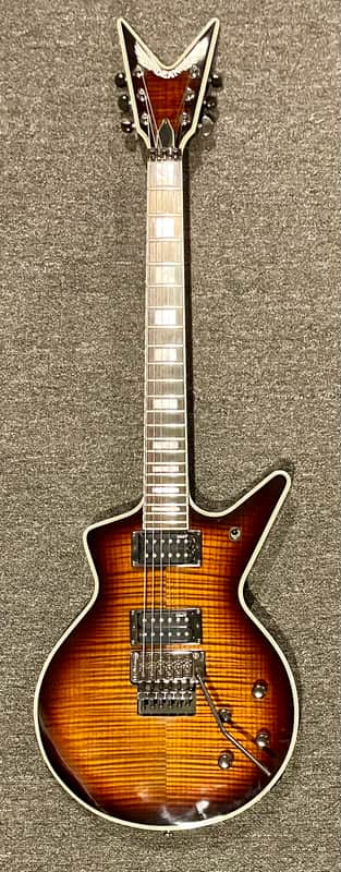 Dean Cadillac 1980 2018 - Tiger Eye Flame