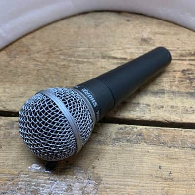 SHURE SM58 MICROPHONE- CLASSIC! MAKE OFFER! image 3