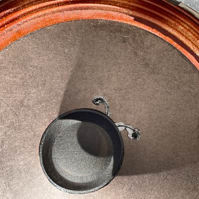 Vintage Jensen C10PF FlexAir 10" Matched Guitar Speakers 70s image 2
