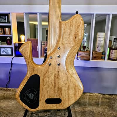 Skjold Whaleback 5 damian erskine 2014 quilted maple image 5