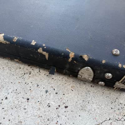 Vintage Alembic Bass Case image 13