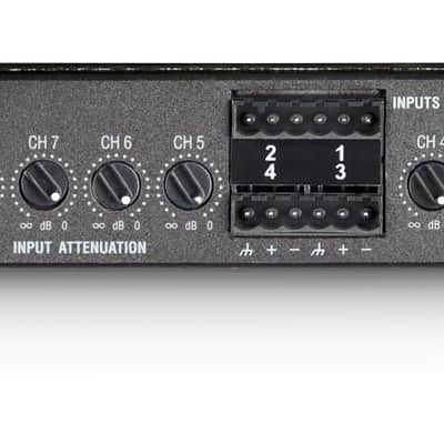 Crown Audio CT8150 Eight-Channel 125W Power Amplifier image 4