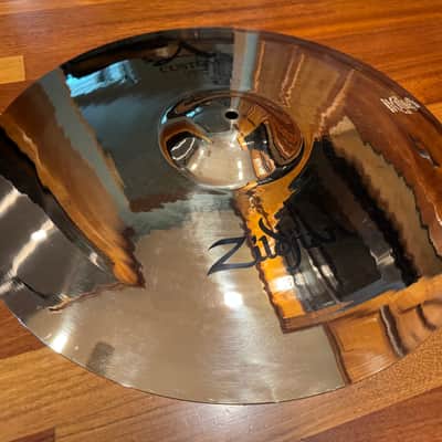 Zildjian 20" A Custom Crash Cymbal 2004 - Present - Brilliant image 4