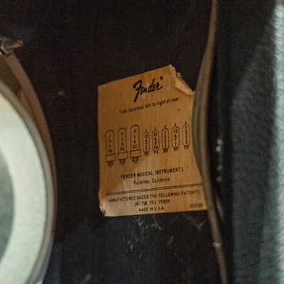 Fender Vibrolux 1976 image 11