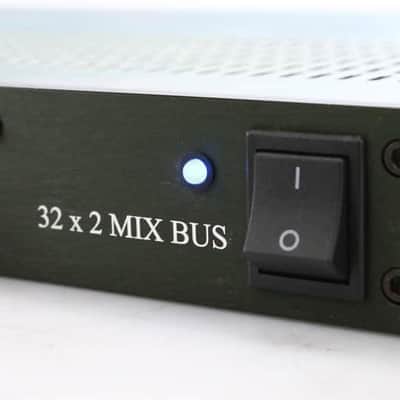 Burl Audio B32 Vancouver 32-channel Analog Summing Mixer (Used) image 2