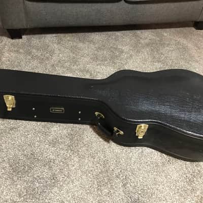 Yamaha Acoustic guitar case Dreadnought image 1