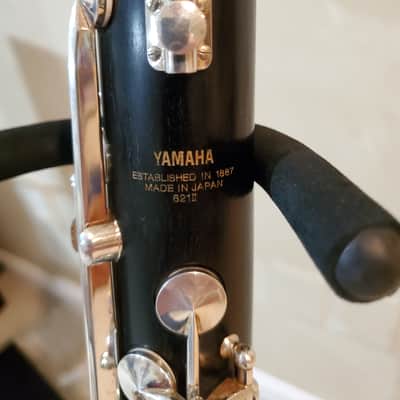 Yamaha YCL-621 Professional Bb Bass Clarinet image 5
