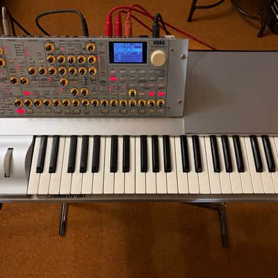 Korg Radias 2000s - Gray image 3
