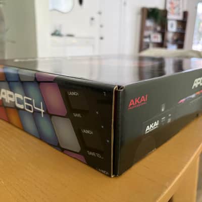 Akai APC64 MIDI Controller 2023 - Present - Black image 10