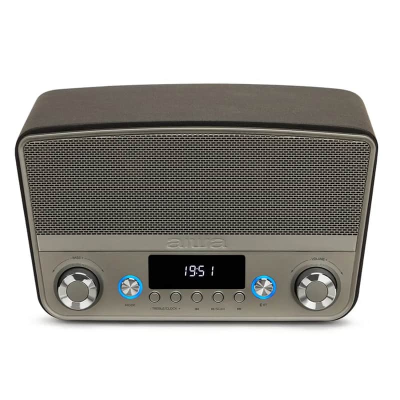 Immagine DIFFUSORE BLUETOOTH AIWA BSTU-750BK Black - 1