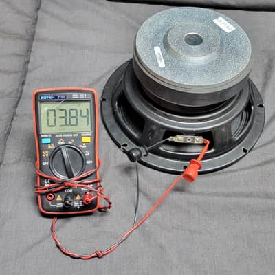 Anchor Audio Extreme XTR6000C 8" Woofer / Speaker image 5