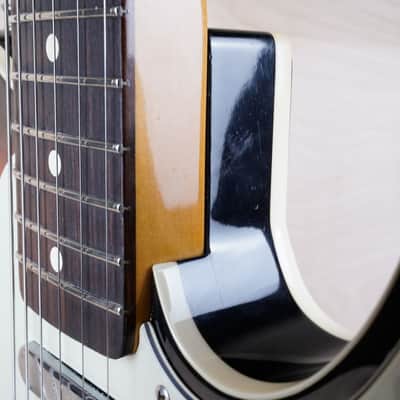 Fender American Vintage '62 Telecaster Custom - 3-Color Sunburst image 17