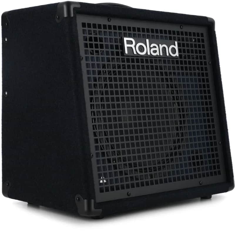 Roland KC-80 3-Channel 50-Watt 1x10" Keyboard Combo 2026 image 1