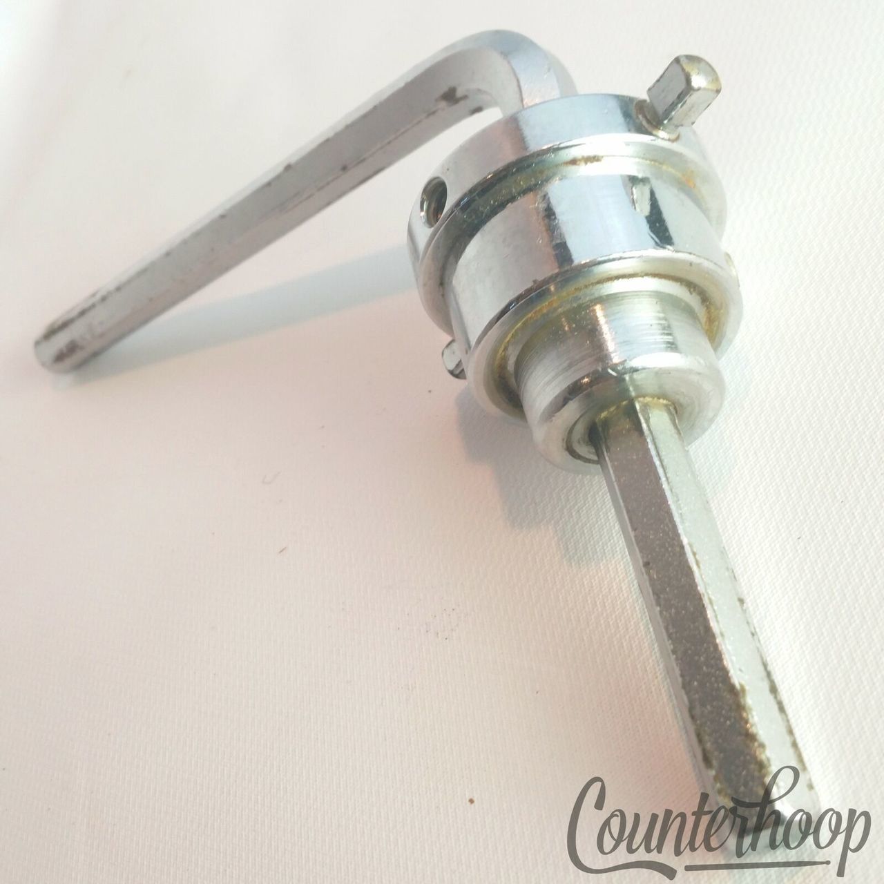 Rogers Swivomatic Tom L-Arm Single Hex-Post 4Double Mount Holiday/Powertone 60s — main photograph
