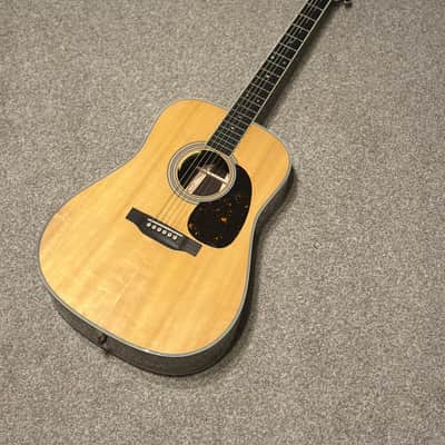 Martin Standard Series 2024 D-35 - Natural image 1
