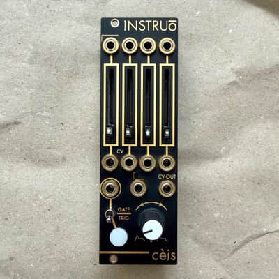 Instruo Ceis ADSR Envelope Generator CV Eurorack Module First Gen image 1