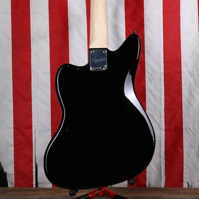 Squier Affinity Jaguar Bass H - Black image 8
