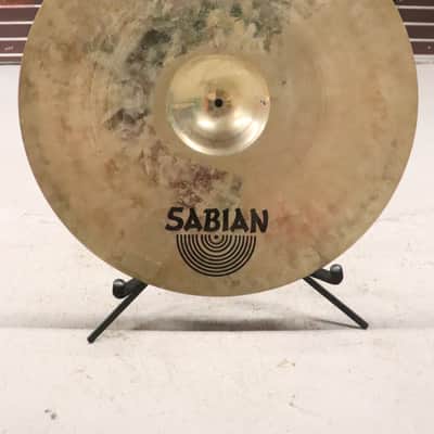 Sabian 22" AAX Stage Ride Cymbal image 9