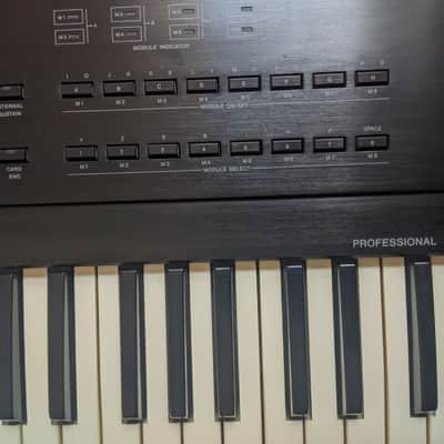 Casio VZ-1 (DX7-like FM synth, 1988, Japan) image 9