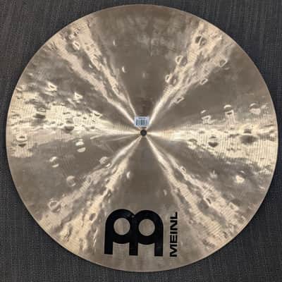 Meinl 20" Byzance Traditional Extra Thin Hammered Crash 2001 - Present - Traditional imagen 5