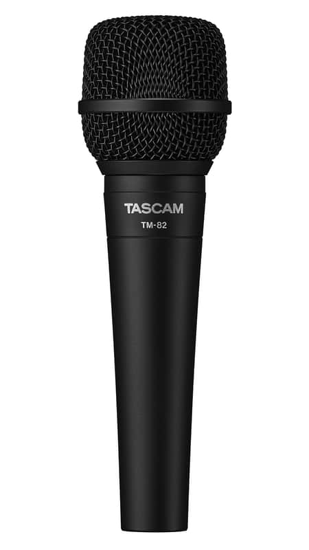 TASCAM TM-280 Large Diaphraghm Cardioid Condenser Microphone | Reverb