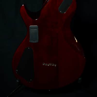 Schecter Hellraiser Special Solo-6 Black Cherry image 8