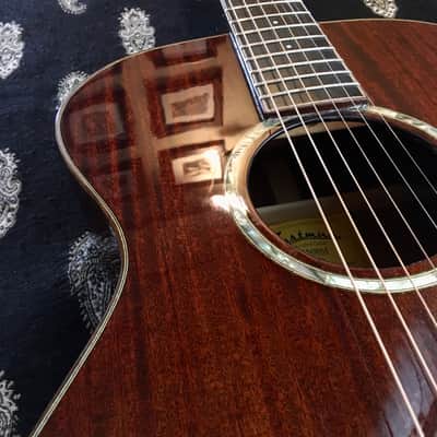 Eastman AC508-M 2014 Natural Gloss image 16