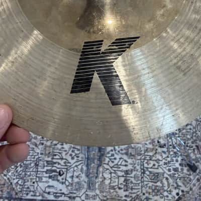 Zildjian K Custom Hybrid 11" Splash Cymbal image 3