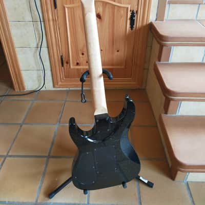 Rare Jackson DKMG EMG Afterburner Boost Made in Japan MIJ DK2 DXMG + Jackson Hardcase image 7
