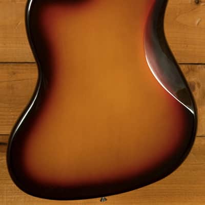 Fender Vintera II Road Worn '50s Jazzmaster - Rosewood - 3-Colour Sunburst image 4