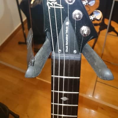 BC RICH STEALTH CHUCK SCHULDINER TRIBUTE NEW MINT MEGARARE image 4
