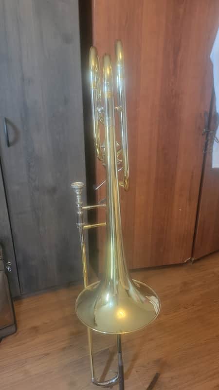 GETZEN Custom series 3062AF 2010-2020 - Clear lacquer