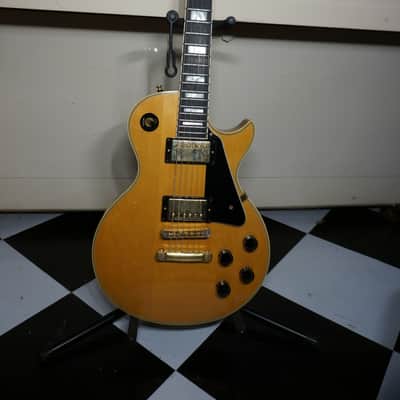 Immagine ADAM JONES PARABOLA LOOKALIKE - Gibson Les Paul Custom 1978 - Natural - 7