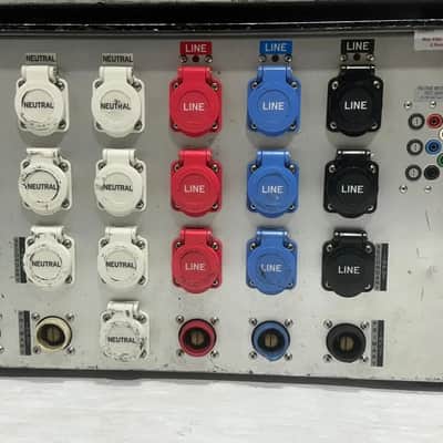 ACPD Power Distro Camlock 2-IN/ 6-OUT 6-WIRE #411-1080/82 (ONE) TRUEHEARTSOUND image 4