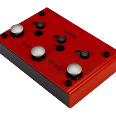 Lehle Dual SGoS Programmable Switcher Pedal image 2