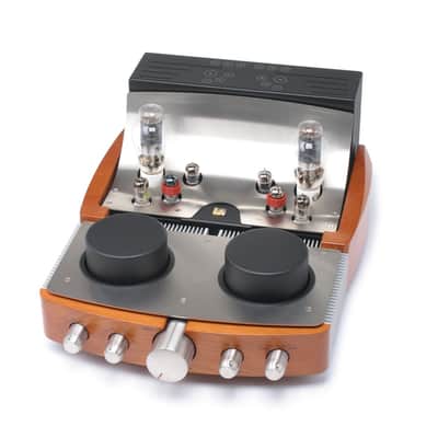 Unison Research Reference Pre Tube Preamplifier - Thumbnail 4
