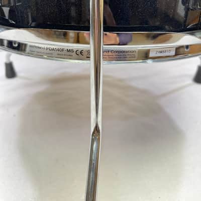 Roland PDA140F-MS Acoustic Design V-Drum Mesh Head Tom Pad image 2