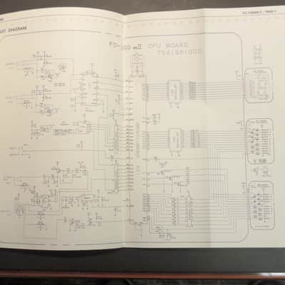 Roland FC-100 MKII / RMC-1 Service Manual image 2